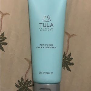 Tula Purifying face cleanser